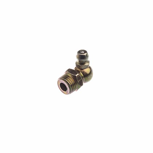 Sourcing Map Ottone Tubo Raccordo Gomito 1/8 NPT Maschio A Femmina - Foto 7